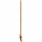 Ekena Millwork Eugene Smooth Timber Gable Bracket, Western Red Cedar, 96"W x 60"H x 1 1/2"D x 5 1/2"F, 15/12 Pitch GBW096X60X0206EUG00SWR - alternate 5